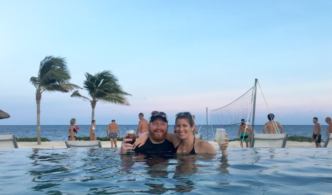 Breathless Riviera Cancun Resort & Spa